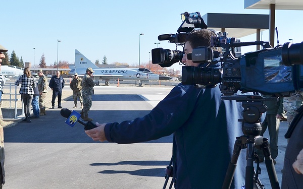 New Fuel System for Fresno Air National Guard