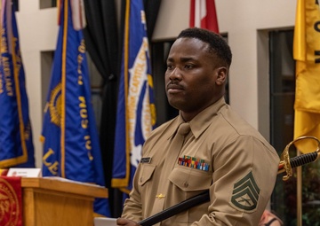 Marine Corps League of Folsom Recognizes Sacramento Marines