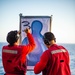 The Harry S. Truman Carrier Strike Group is on a scheduled deployment in the U.S. Sixth Fleet area of operations in support of naval operations to maintain maritime stability and security.
