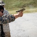 US Marines participate in the Marine Corps Marksmanship Competition Far East