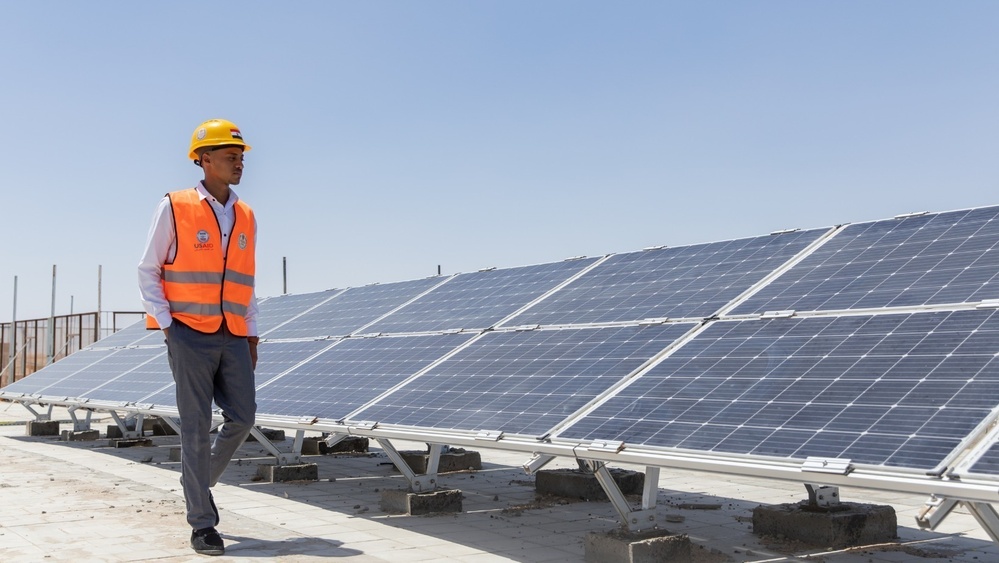 USAID Supports Egypt's Climate Resilience