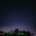 US Marines conduct a night range during the Marine Corps Marksmanship Competition Far East