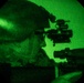 US Marines conduct a night range during the Marine Corps Marksmanship Competition Far East Competition