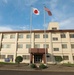 Army’s Kure port near Hiroshima executes big mission despite its small size