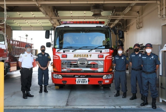 Army’s Kure port near Hiroshima executes big mission despite its small size