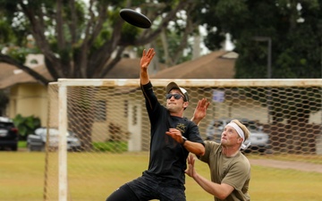 Ultimate Frisbee Championship