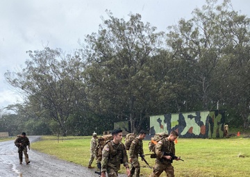 Wolfhounds win Guadalcanal Cup for third year in a row