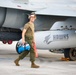 Hawks take to the skies from Guam