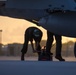 Hawks take to the skies from Guam