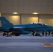 Hawks take to the skies from Guam