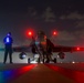 Hawks take to the skies from Guam