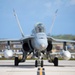 Hawks take to the skies from Guam