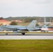 Hawks take to the skies from Guam