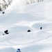 Snowmaking at Fort McCoy's Whitetail Ridge Ski Area