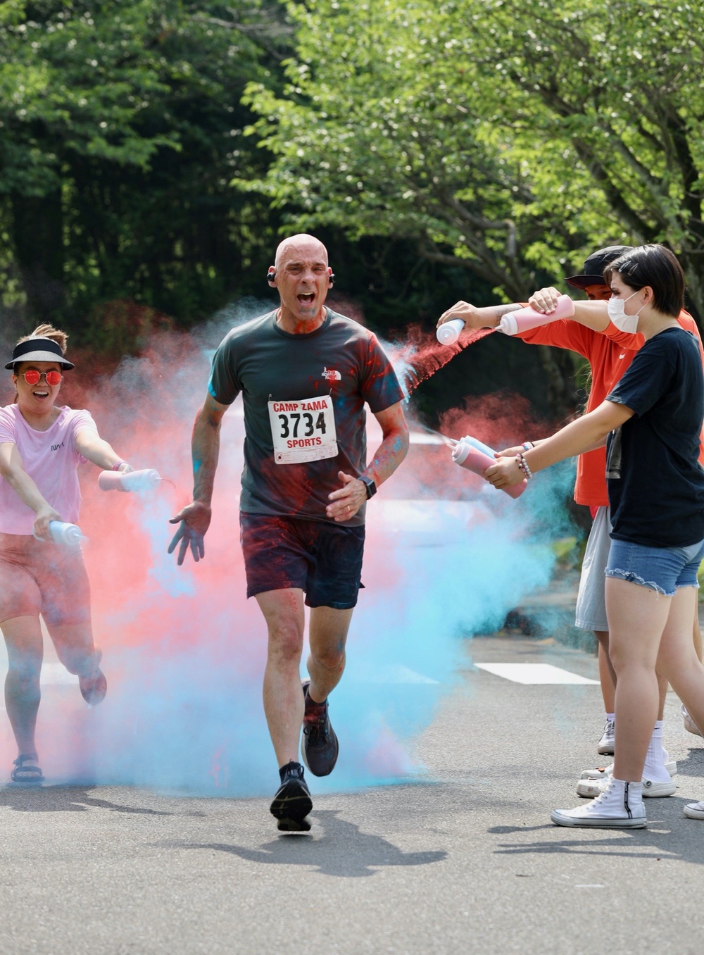 Color of Independence Fun Run