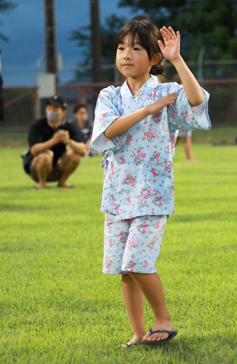 Camp Zama's first Bon Odori Festival since 2019 draws nearly 19,000 visitors