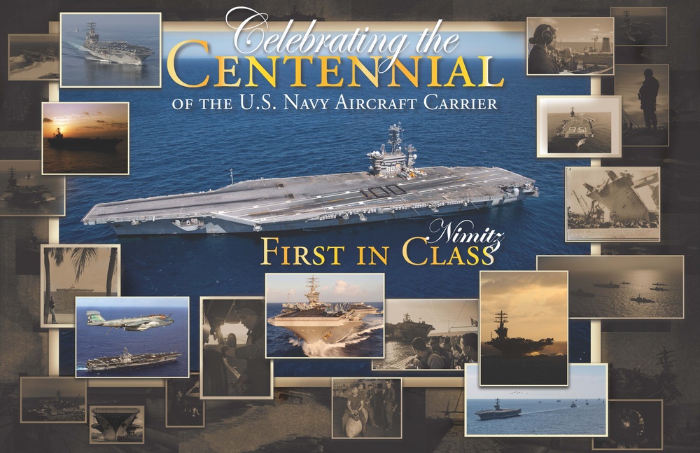 Centennial of the U. S. Navy Aircraft Carrier