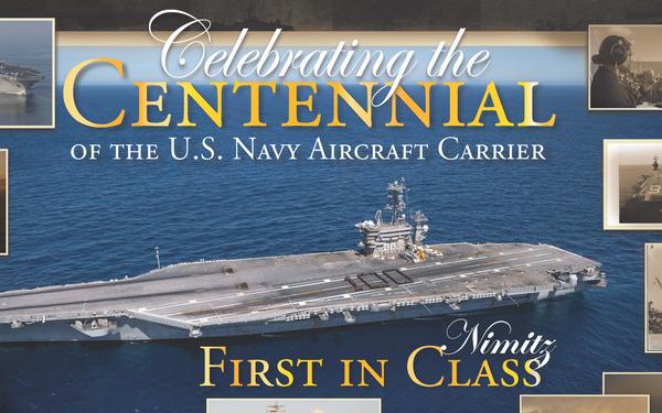 Centennial of the U. S. Navy Aircraft Carrier