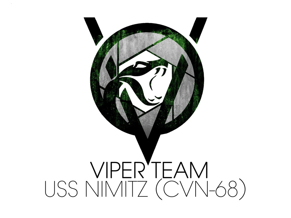 Nimitz VIPER Team Logo