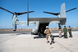CJTF-HOA participates in exercise Bull Shark with foreign partners [Image 8 of 9]