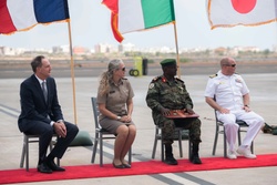 Djibouti, U.S. celebrate relationships with Partner Appreciation Day [Image 2 of 15]