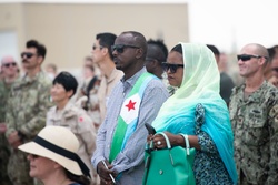 Djibouti, U.S. celebrate relationships with Partner Appreciation Day [Image 10 of 15]