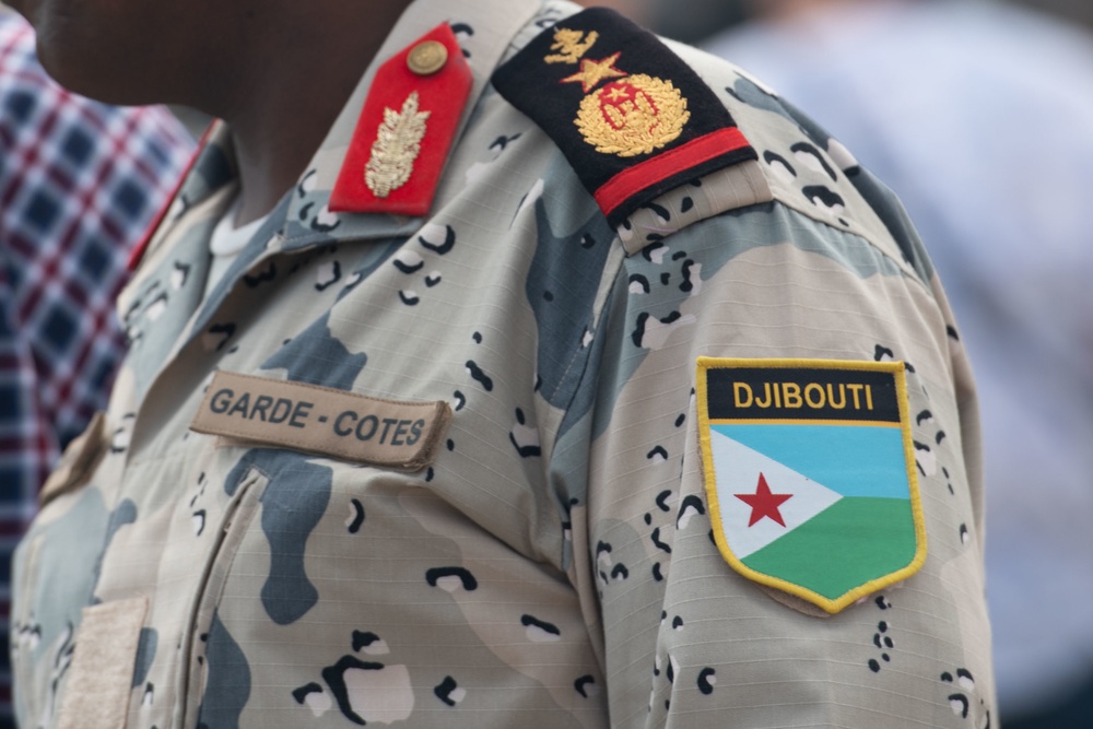 Djibouti, U.S. celebrate relationships with Partner Appreciation Day