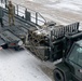 Boom Operator Training on Selfridge Air National Guard Base Flight Line