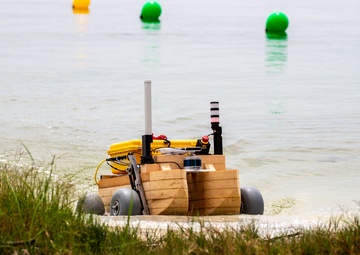 NSWC Panama City technical departments battle in Director’s Cup challenge
