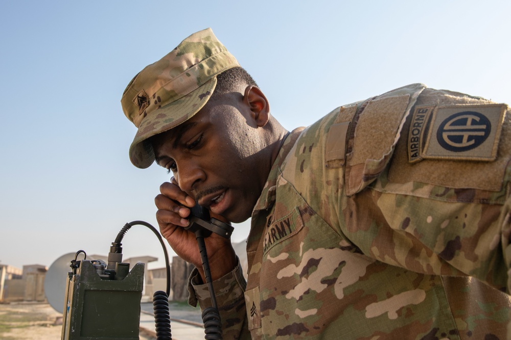 369th Sustainment Brigade NCO and Soldier of the Quarter (Q1)