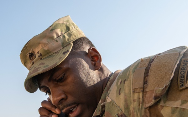 369th Sustainment Brigade NCO and Soldier of the Quarter (Q1)