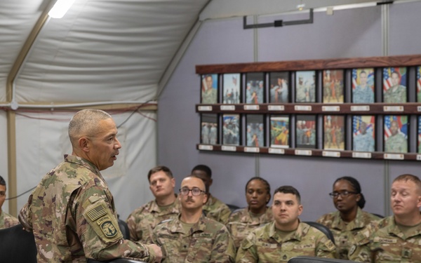 369th Sustainment Brigade NCO and Soldier of the Quarter (Q1)