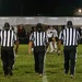 Okinawa MWR, 10th Annual U.S. Army VS. U.S. Navy Flag Football game.