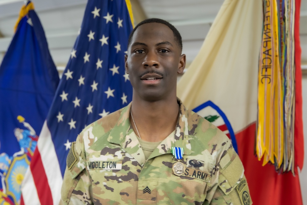 369th Sustainment Brigade NCO and Soldier of the Quarter (Q1)