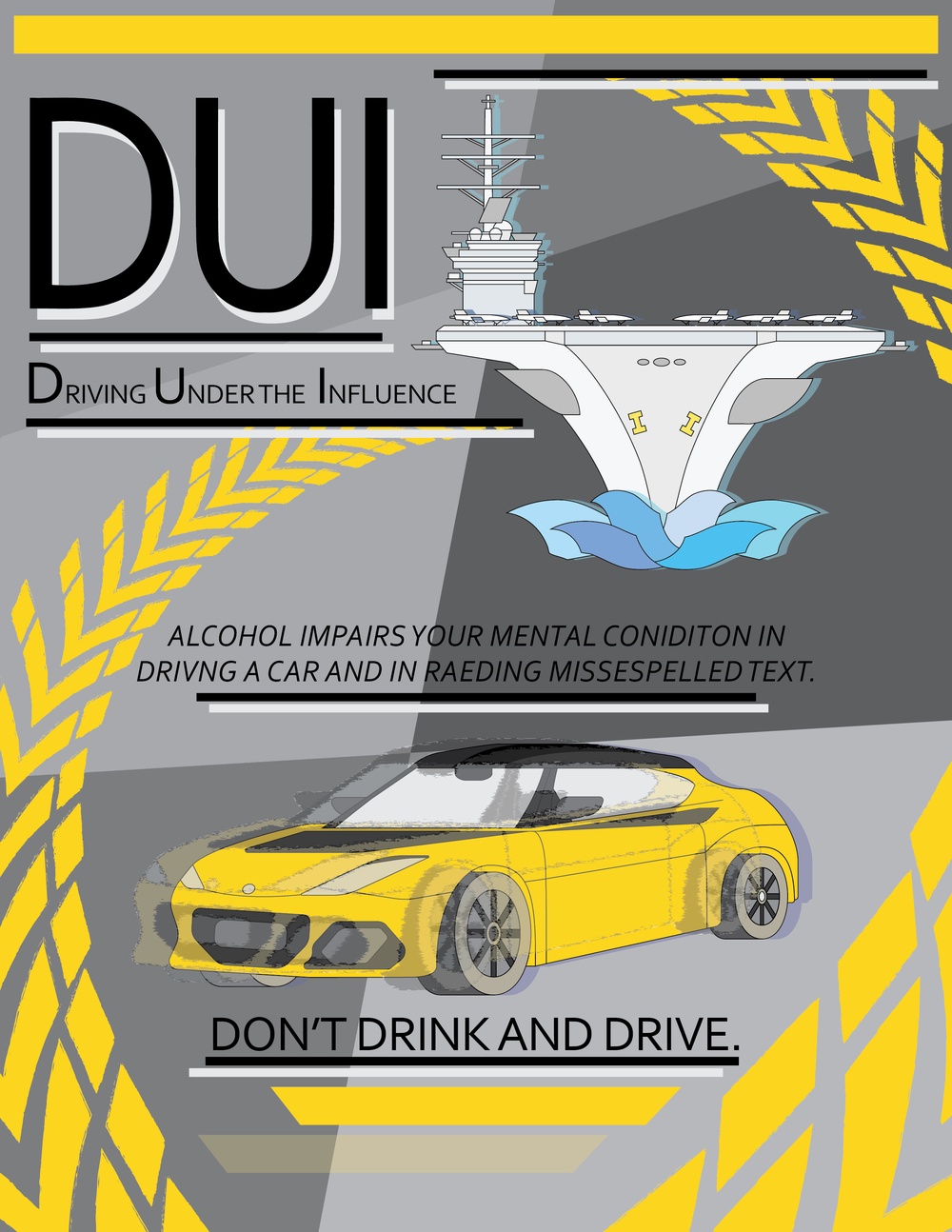 DUI Ad