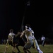 Okinawa MWR, 10th Annual U.S. Army VS. U.S. Navy Flag Football game.