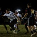 Okinawa MWR, 10th Annual U.S. Army VS. U.S. Navy Flag Football game.