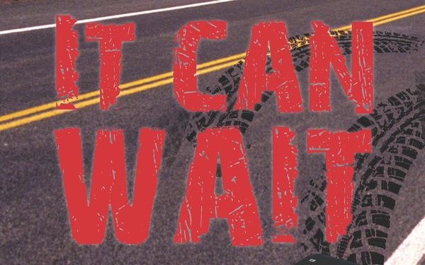 Don't Text And Drive