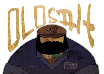 Old Salt - Army V Navy