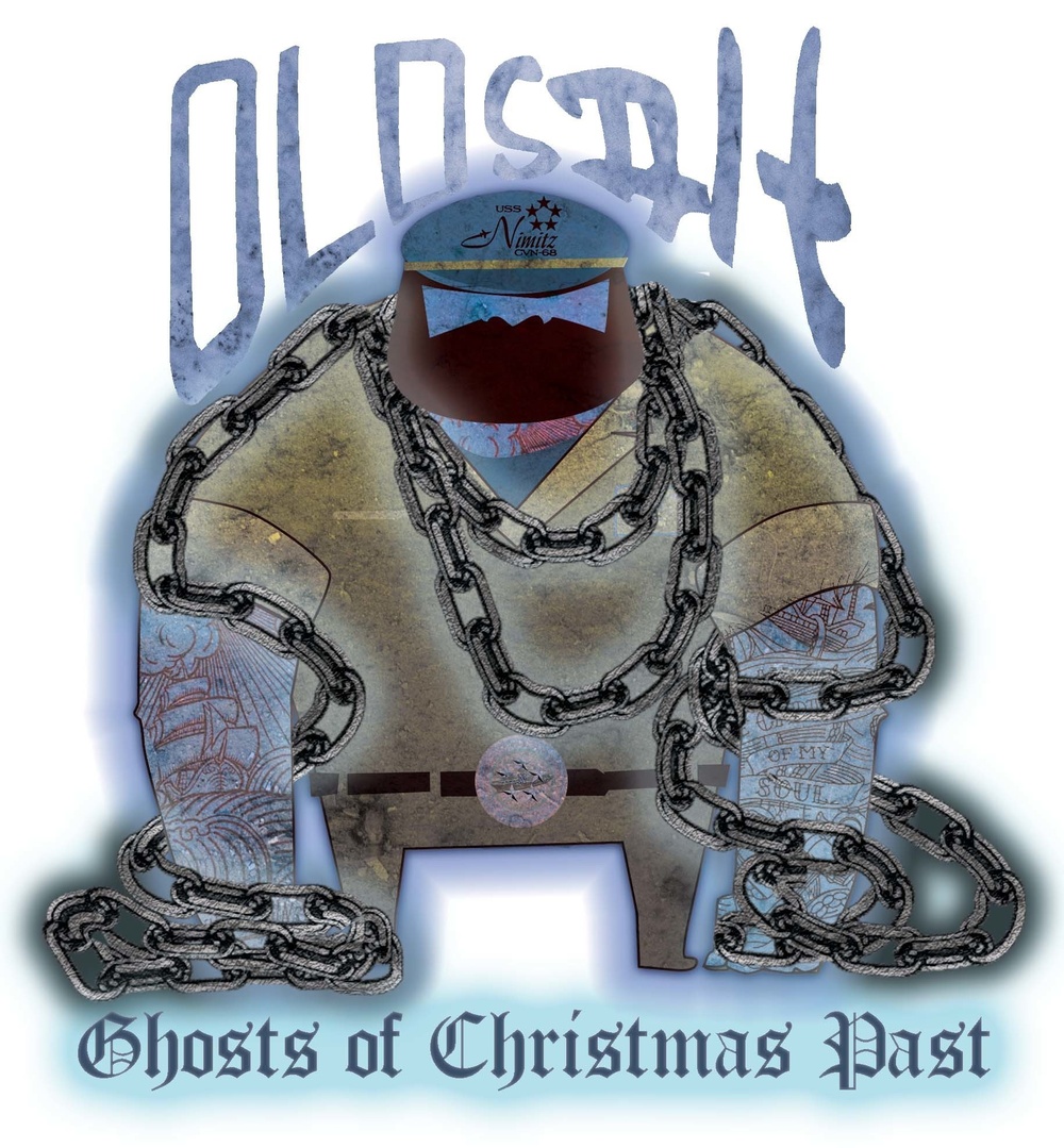 Old Salt - Christmas Past