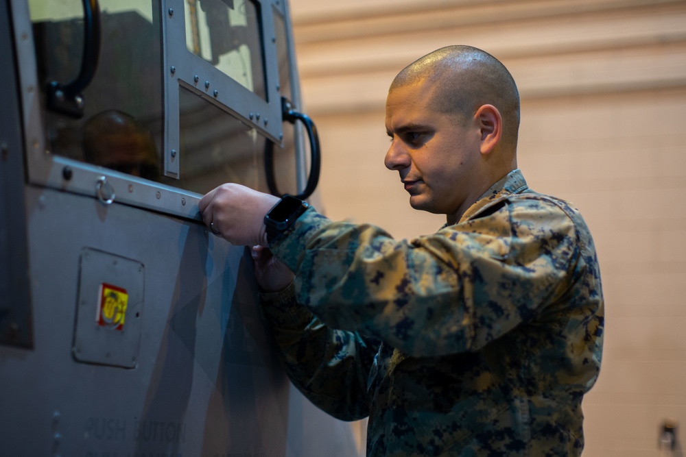 MCAS New River Go-Getter: Sgt. Carlos Lopezllamozasguzman