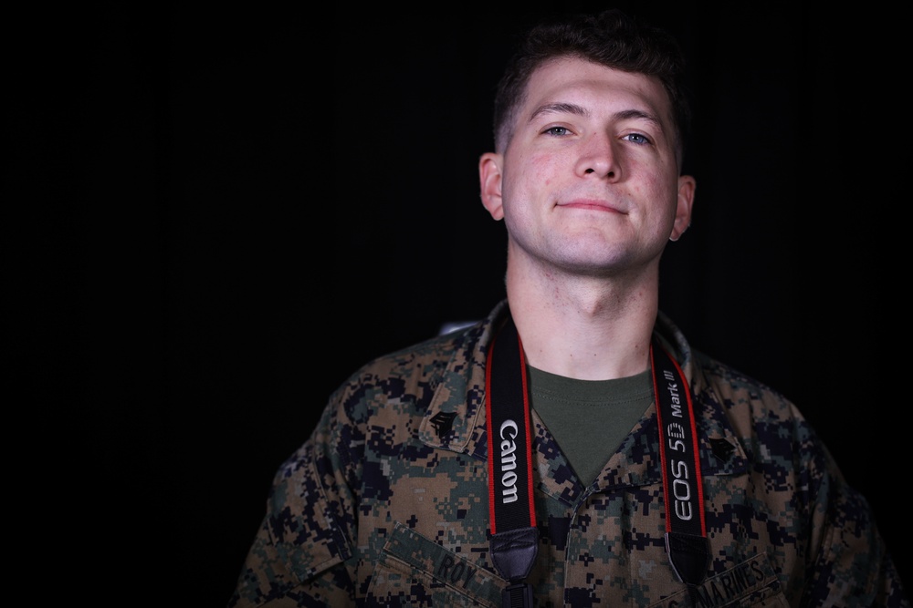 Behind the Camera: 22nd Marine Expeditionary Unit