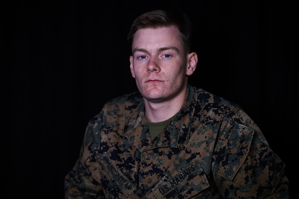 Behind the Camera: 26th Marine Expeditionary Unit