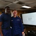 Financial readiness on USCGC Spencer (WMEC 905)