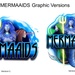Mermaaids Project Graphic