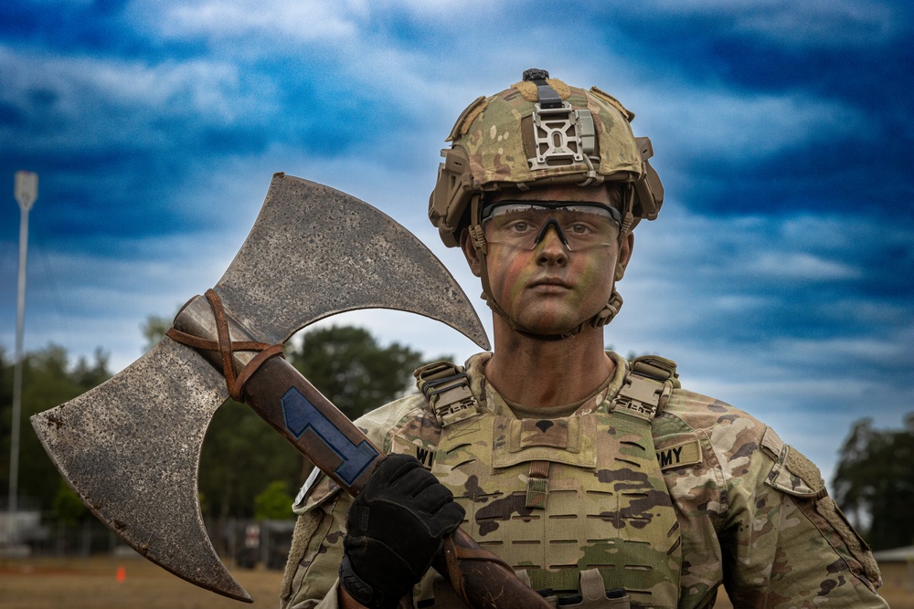 Raider Brigade Battle Axe Competition, 1ABCT, 3ID