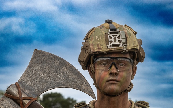 Raider Brigade Battle Axe Competition, 1ABCT, 3ID