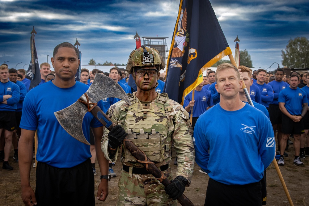 Raider Brigade Battle Axe Competition, 1ABCT, 3ID