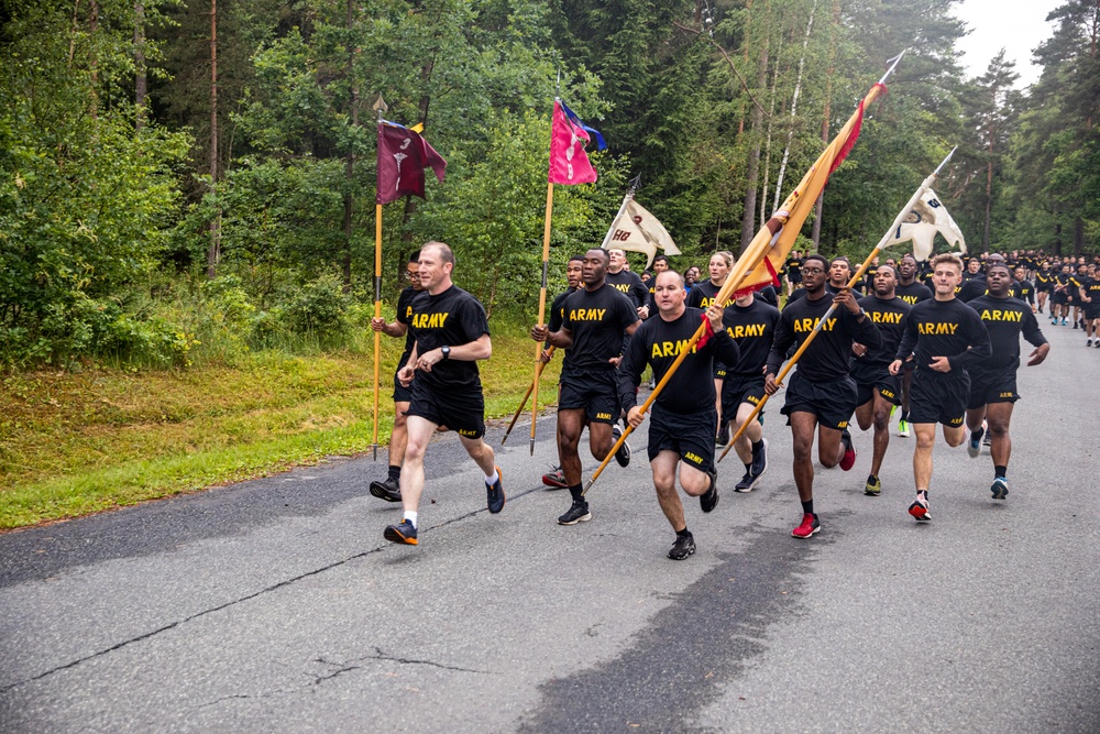 Raider Brigade Battle Axe Competition, 1ABCT, 3ID