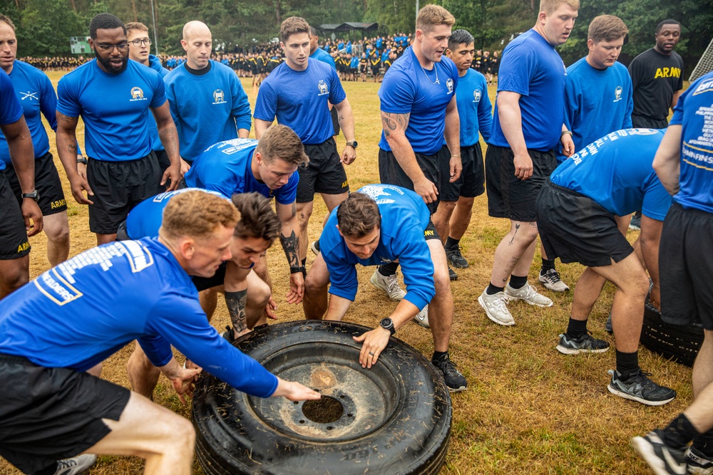 Raider Brigade Battle Axe Competition, 1ABCT, 3ID